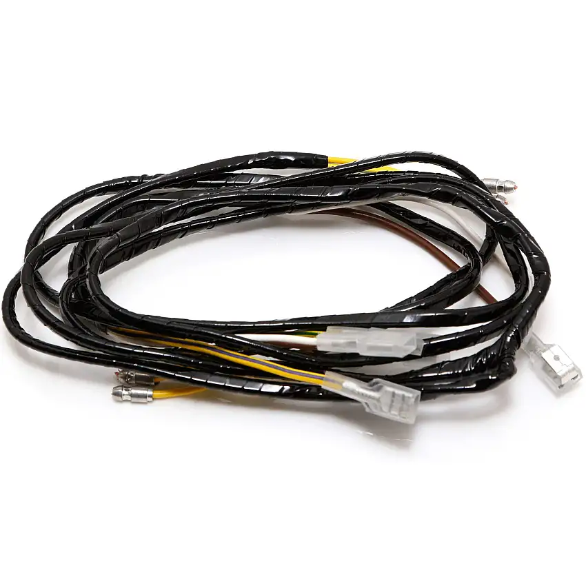 WIRING HARNESS, on body 169-128