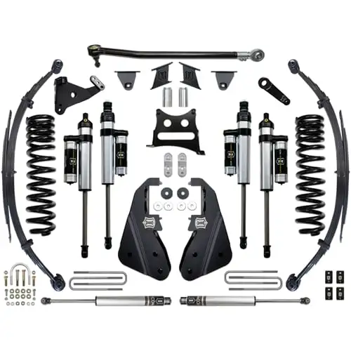 ICON Vehicle Dynamics K67113 7" Stage 3 Suspension System 17-22 6.7L Ford Powerstroke 4WD
