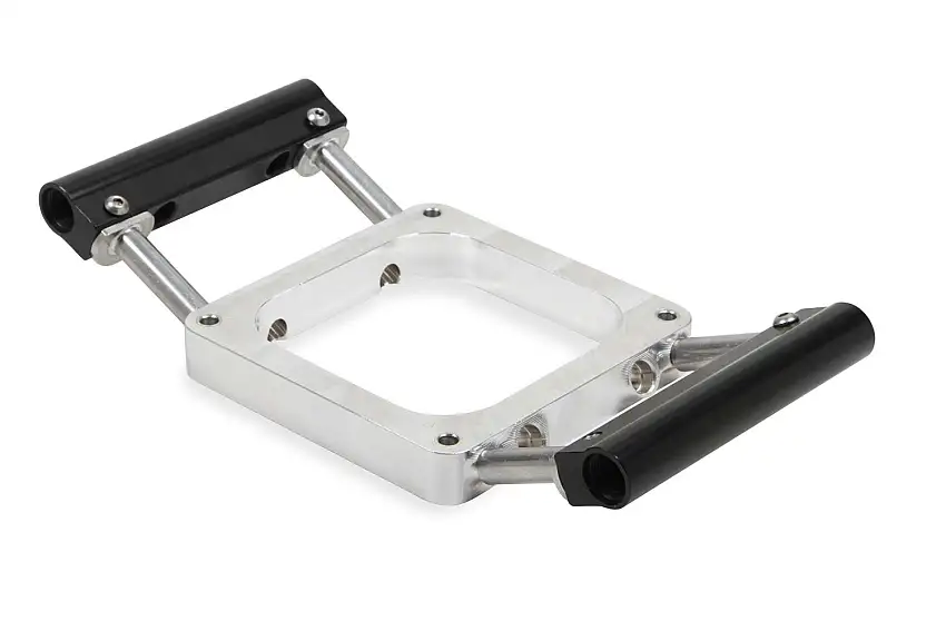 Holley EFI 17-91 4500 INJECTOR SPACER W/EFI RAILS