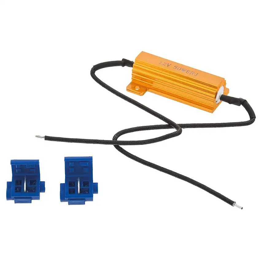 Ballast Resistor for LED Bulb Conversions