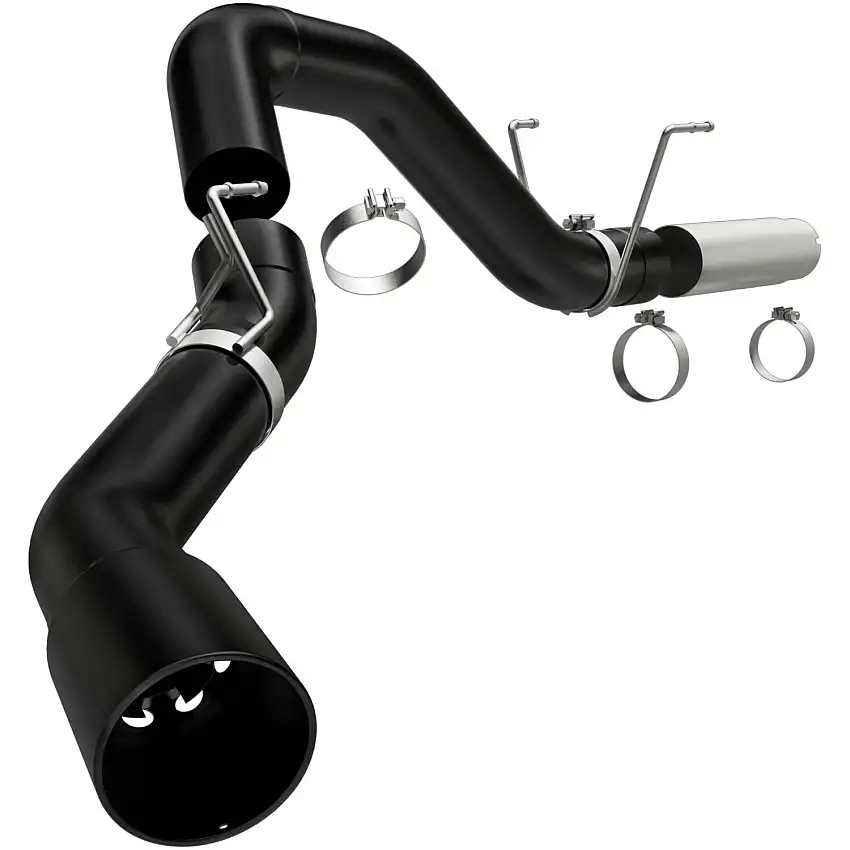 MagnaFlow Exhaust Products 17071 Black DPF Series Diesel 5 in DPF Back