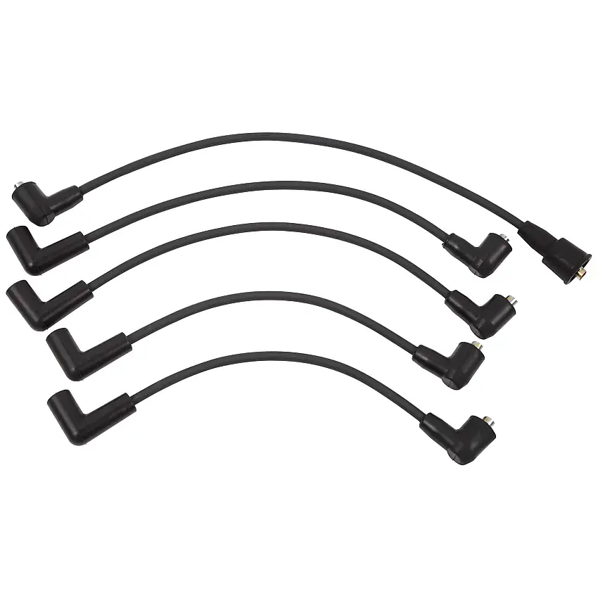 IGNITION WIRE SET, top entry cap