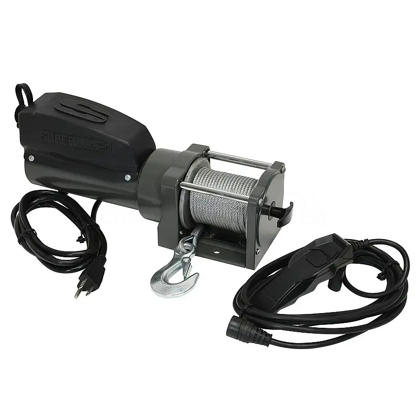 Superwinch 1715001 AC 1500 Winch