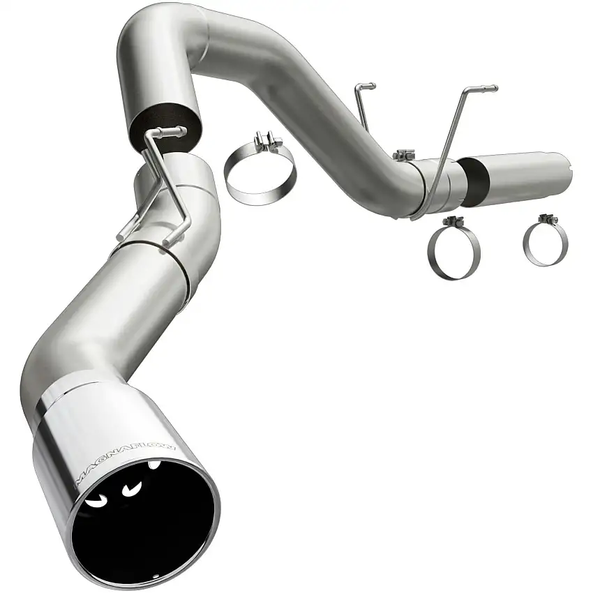 MagnaFlow Exhaust Products 17912 MagnaFlow PRO DPF Series Diesel 5in. Filter-Back