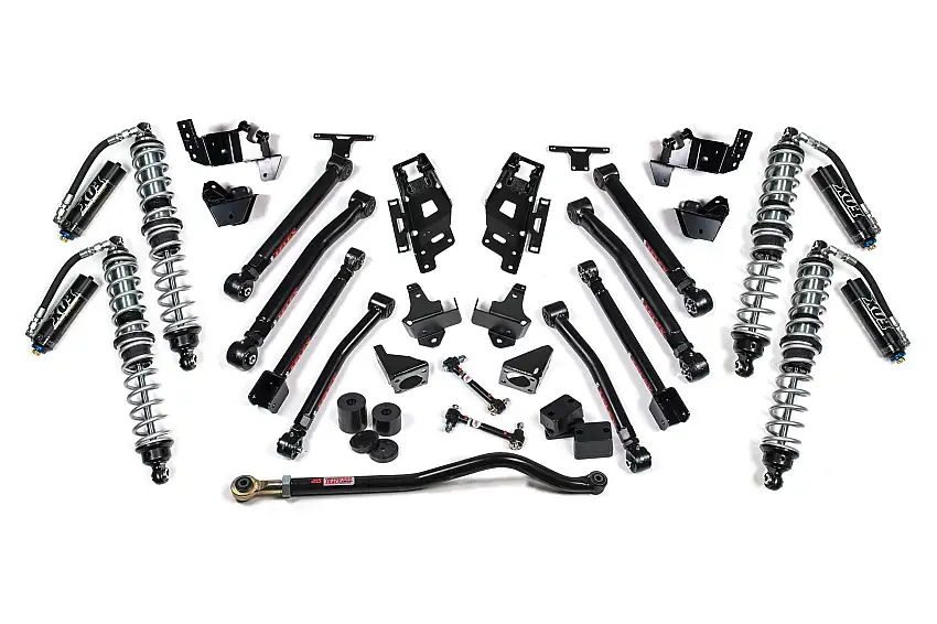 JKS Manufacturing JSPEC153KF J-Max 3.5" Lift Kit