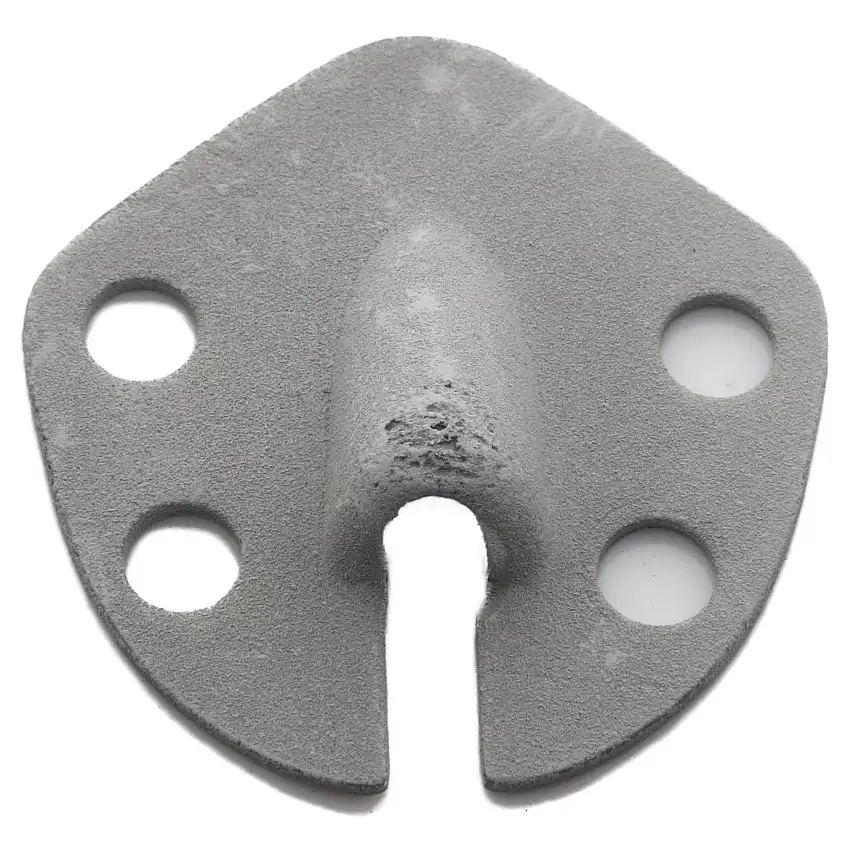 CABLE-CLAMP-PLATE, inner 180-165