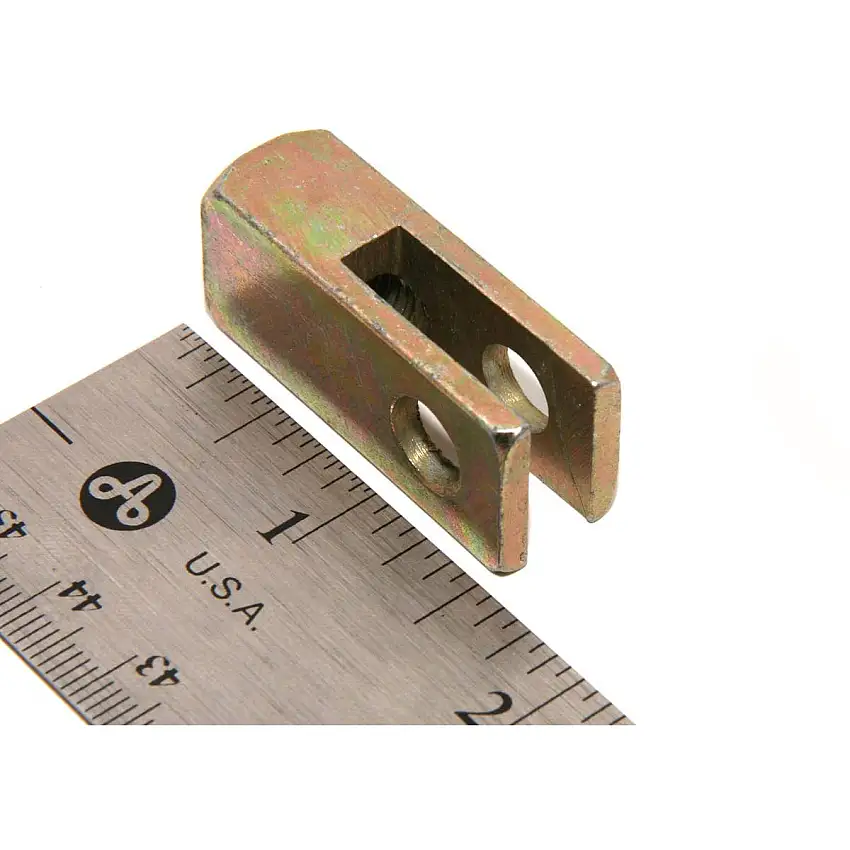 FORK, push rod to pedal (replaces 180-300)