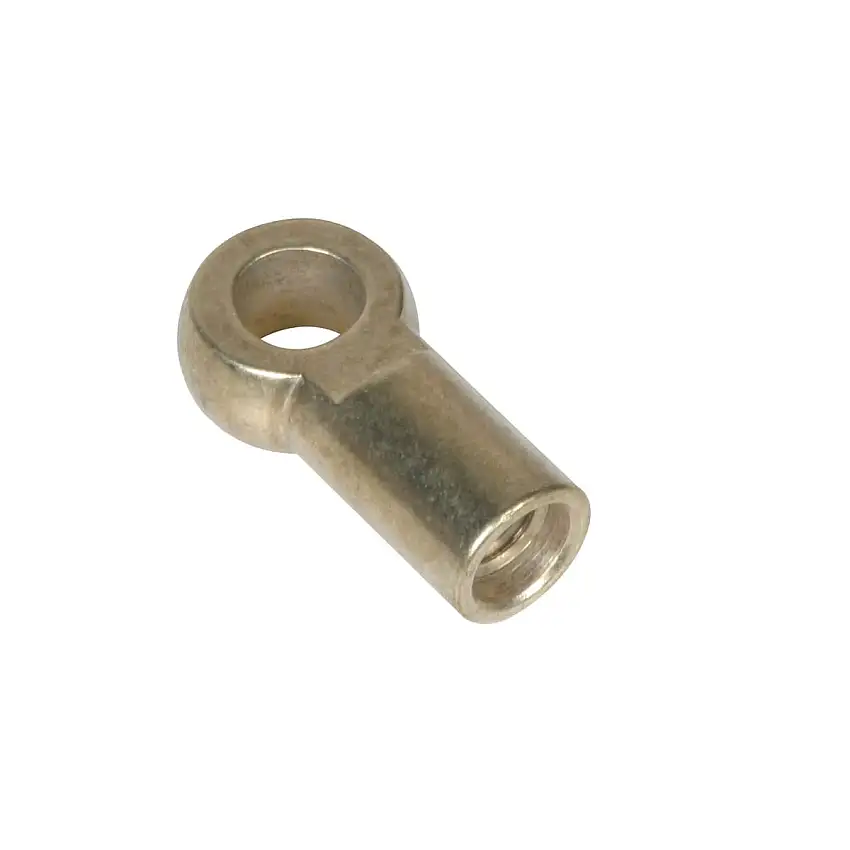 BANJO, front & rear wheel cylinder