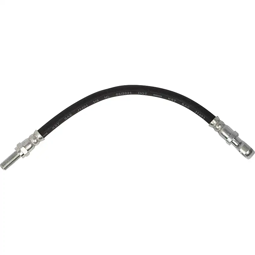 Rubber Brake Hose by Cobalt 180-377