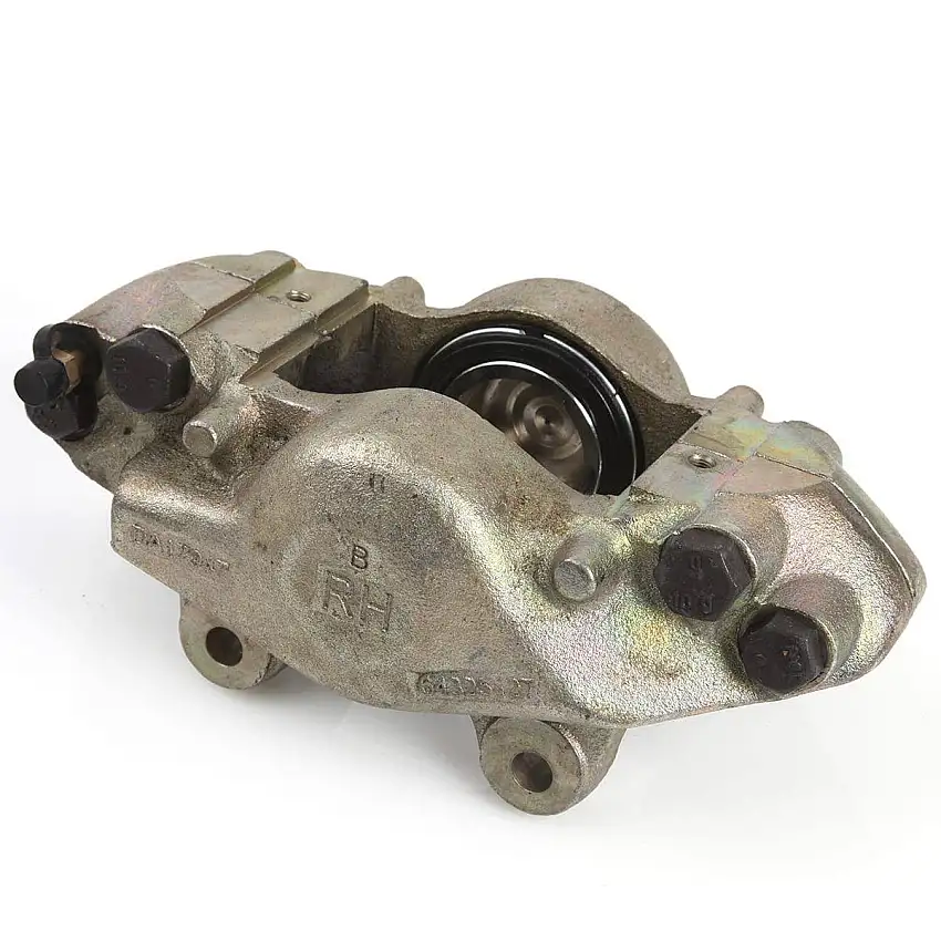 CALIPER ASSEMBLY, right, new replacement (illus. "B")