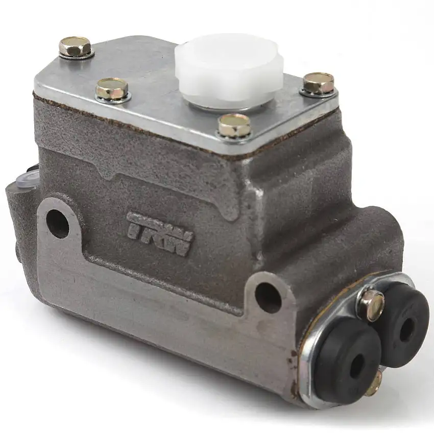 Brake Master Cylinder, 3/4" bore, TRW