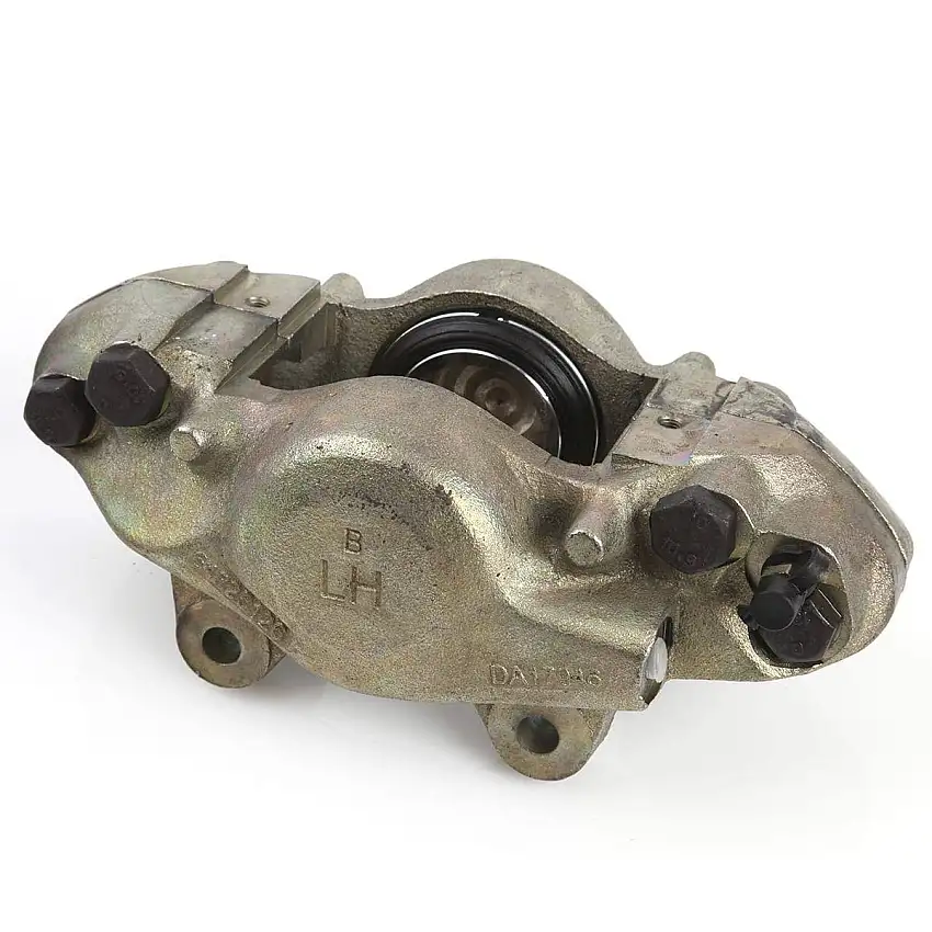 CALIPER ASSEMBLY, left, new replacement (illus. "B")
