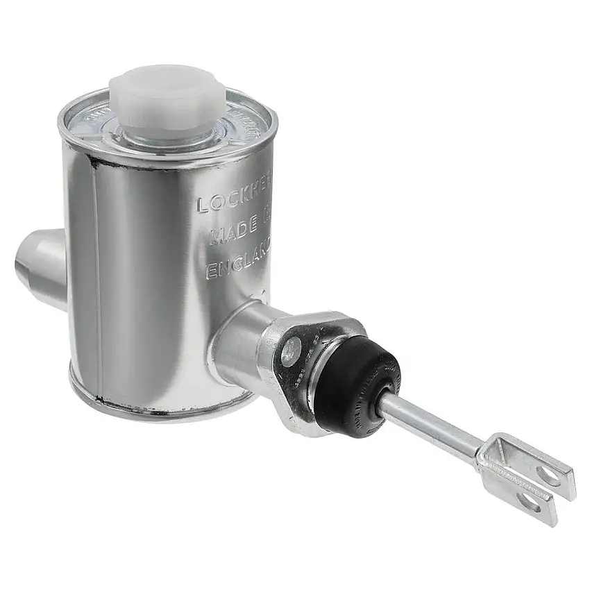 Brake Master Cylinder, 1967, Lockheed Metal Tin