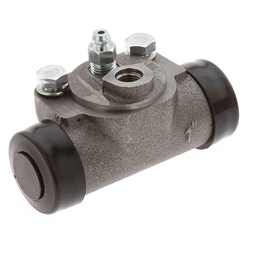 WHEEL CYLINDER, front, Classic Gold, 1" bore