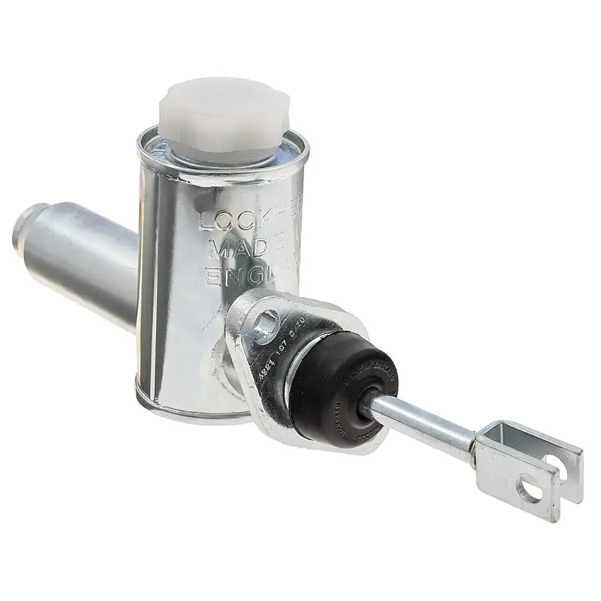 Lockheed Metal Tank Clutch Master Cylinder, 1967-80