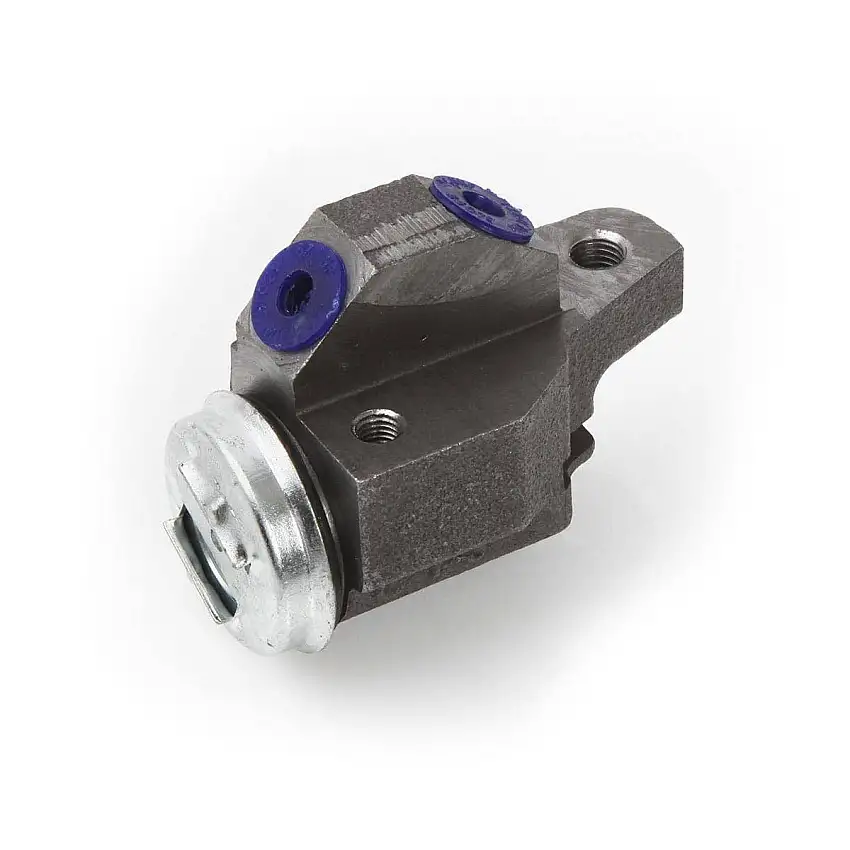 WHEEL CYLINDER, Left, front, Delphi brand