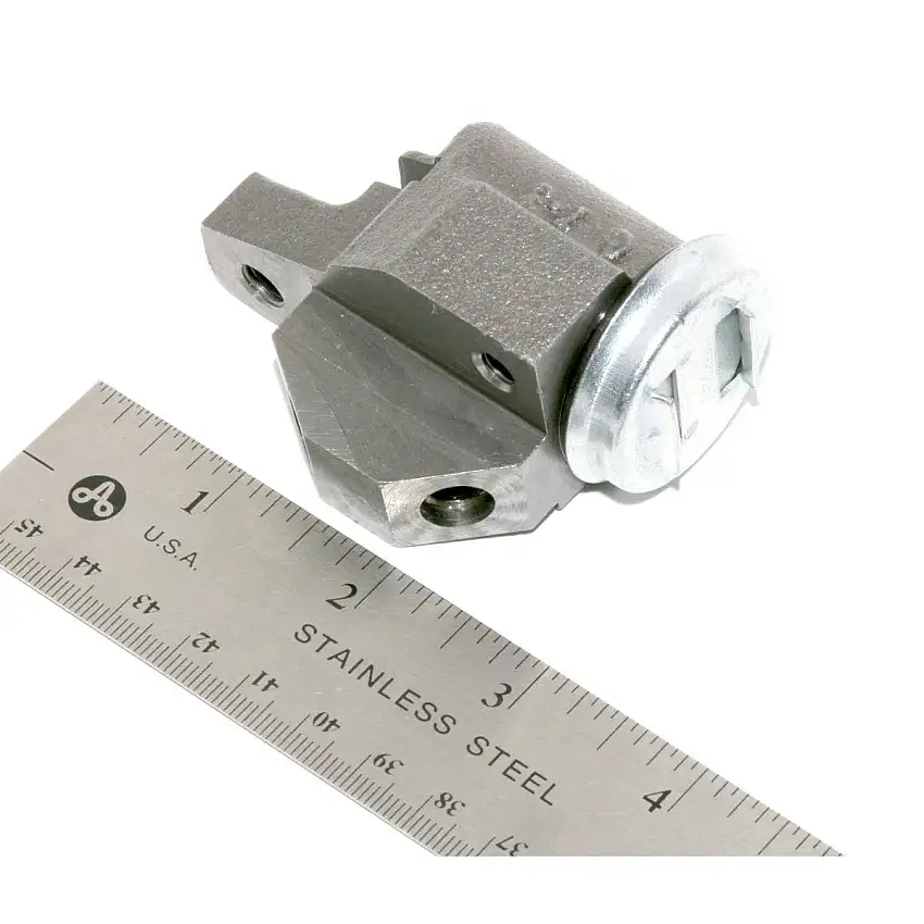 WHEEL CYLINDER, Left, front, aftermarket