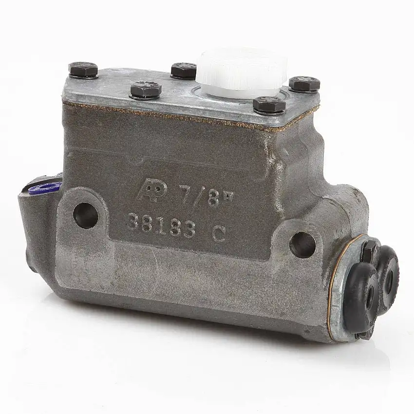 Brake/Clutch Master Cylinder, 7/8" bores, AP Braking