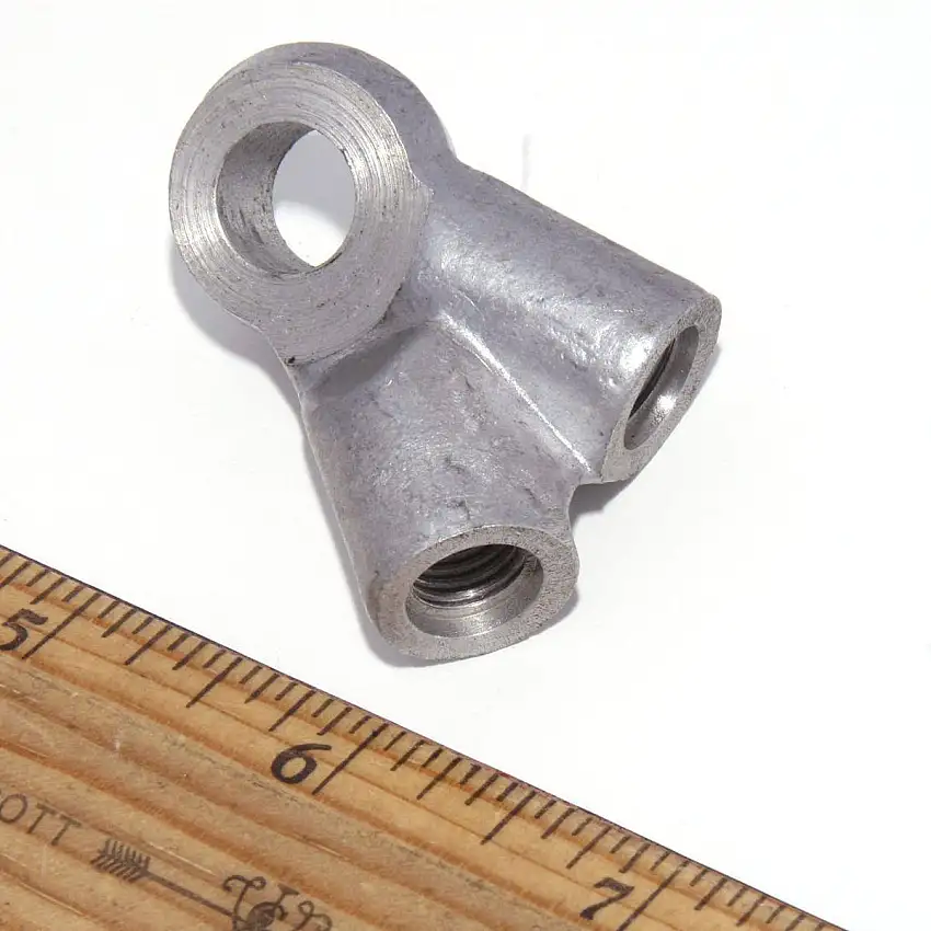 BANJO, L/F wheel cylinder