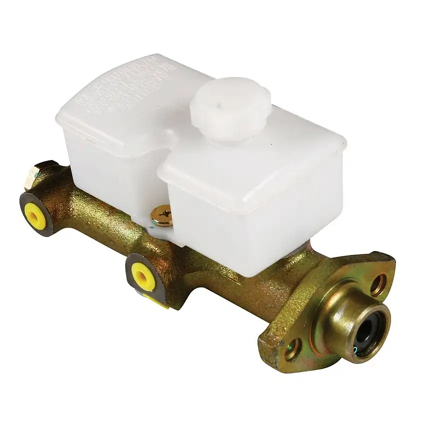 Brake Master Cylinder, TRW (square reservoir)