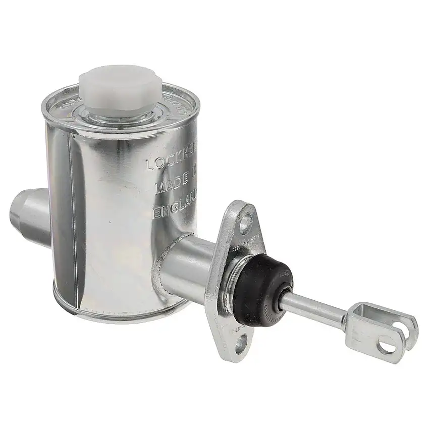 Lockheed Metal Tank Brake Master Cylinder, 1962-67