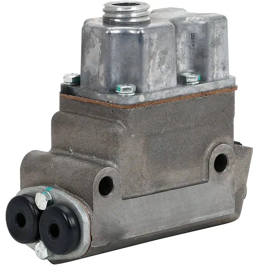 MASTER CYLINDER, clutch/brake, 7/8" bores