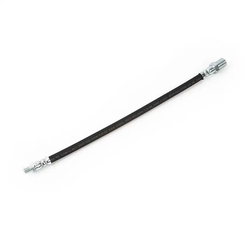 BRAKE HOSE, front & rear, aftermarket