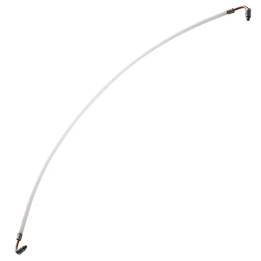 Hose and Pipe Assembly, Clutch