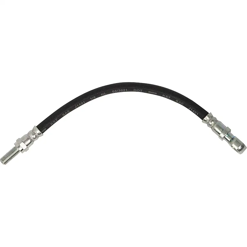 Rubber Brake Hose by Cobalt 180-893