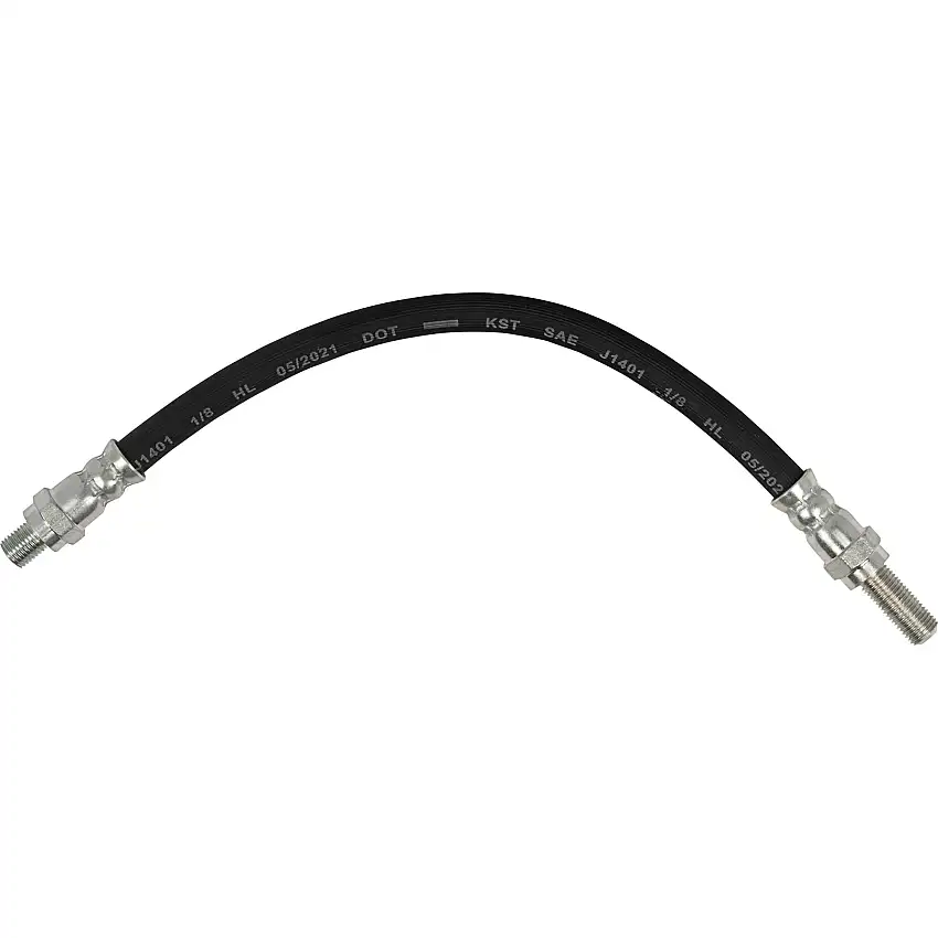 Rubber Brake Hose by Cobalt 180-897