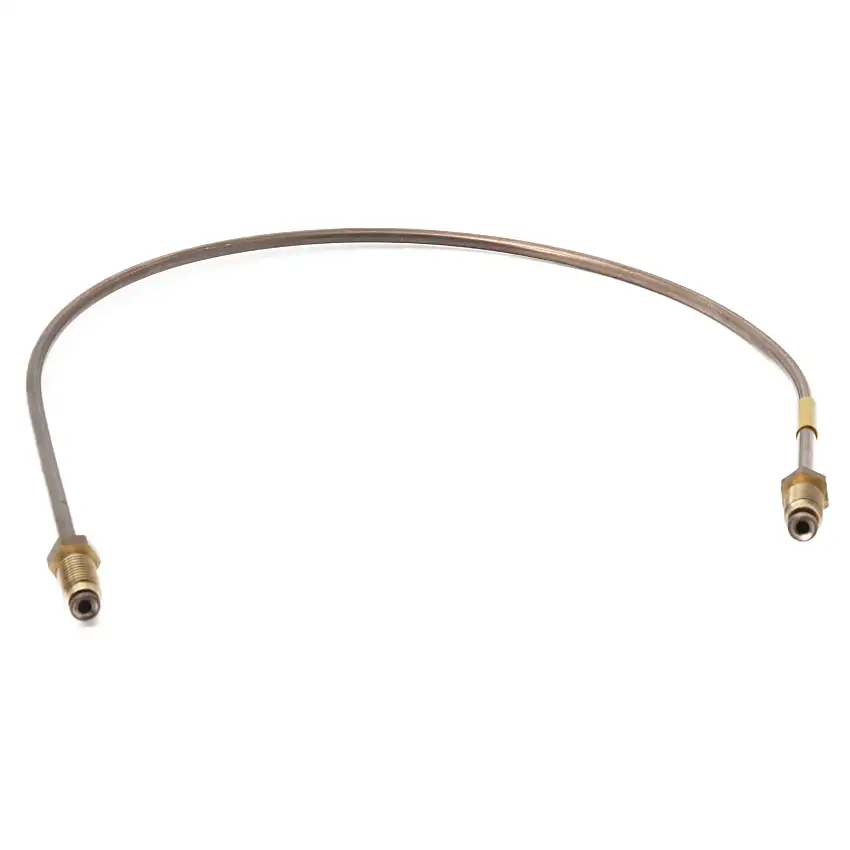 BRAKE PIPE, 3-way to R/F hose