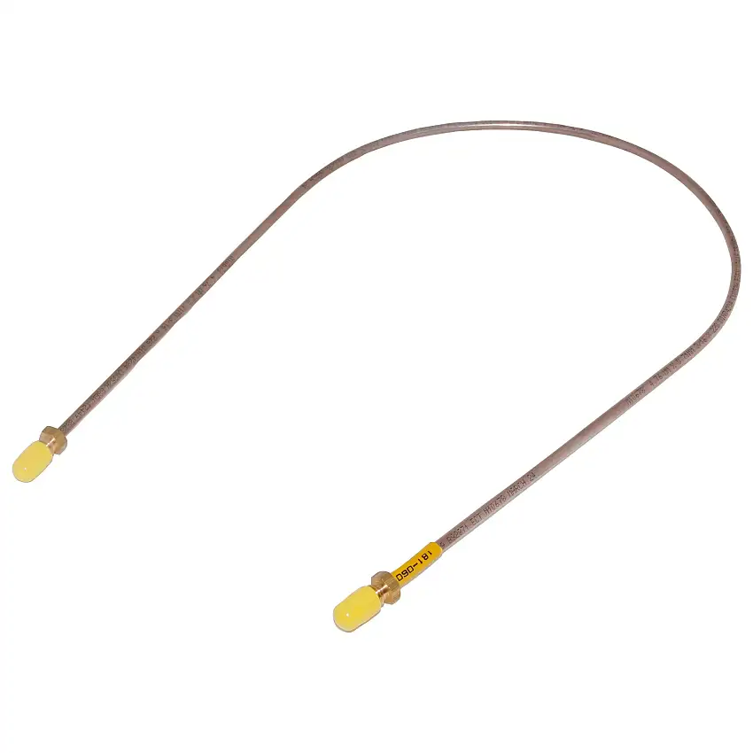 BRAKE PIPE, master cylinder to 4-way (RHD only)