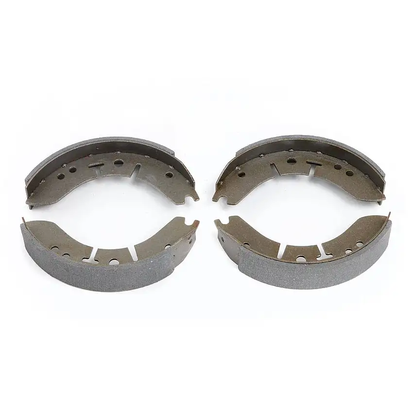BRAKE SHOE SET, 8"