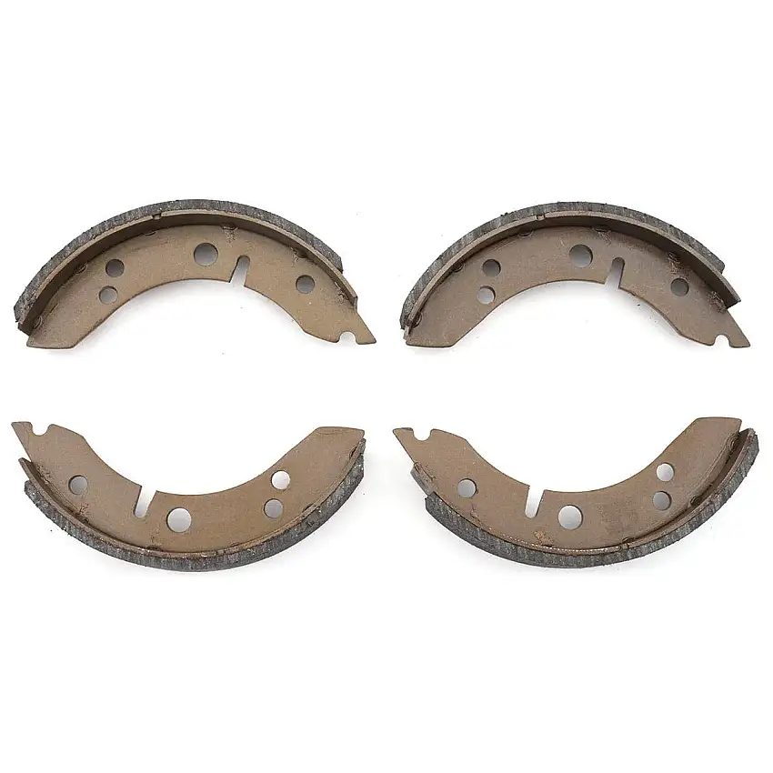 BRAKE SHOE SET, 7"