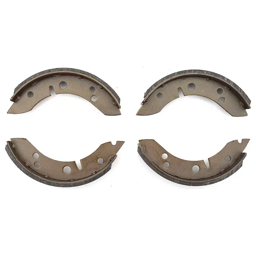 BRAKE SHOE SET, rear 182-140
