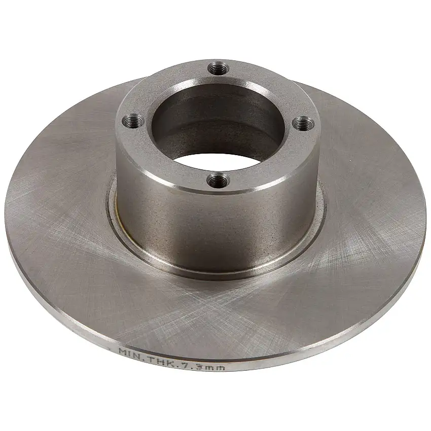 BRAKE ROTOR, disc wheel by Classic Gold