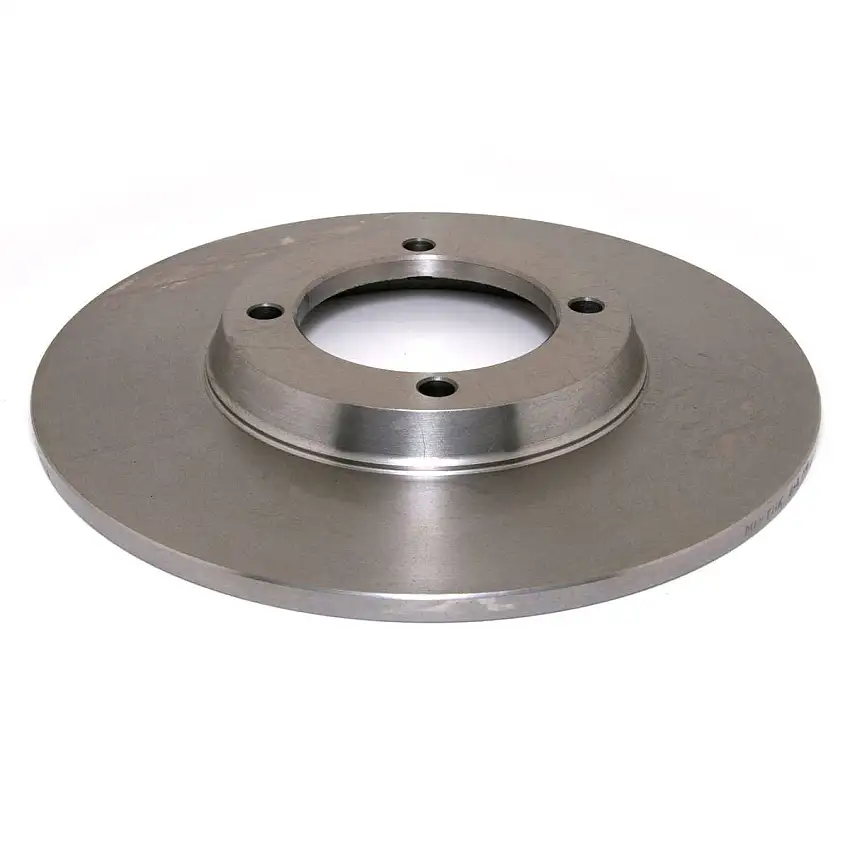BRAKE ROTOR, rear