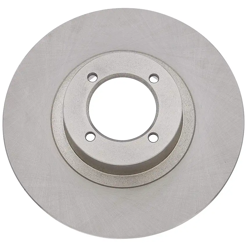BRAKE ROTOR, Classic Gold