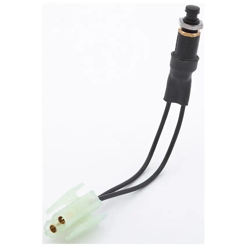 SWITCH, handbrake light, w/leads