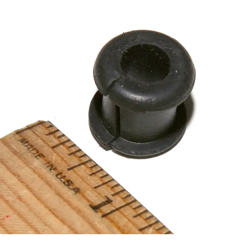 SLEEVE, cable (rubber)