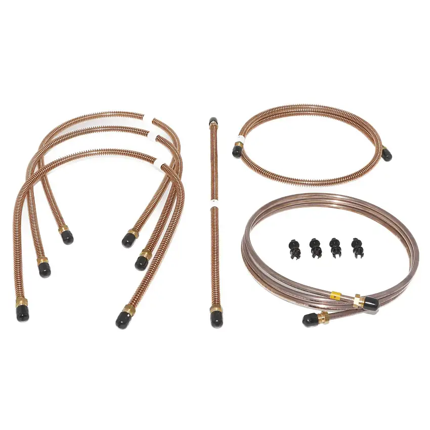 BRAKE PIPE SET 183-138