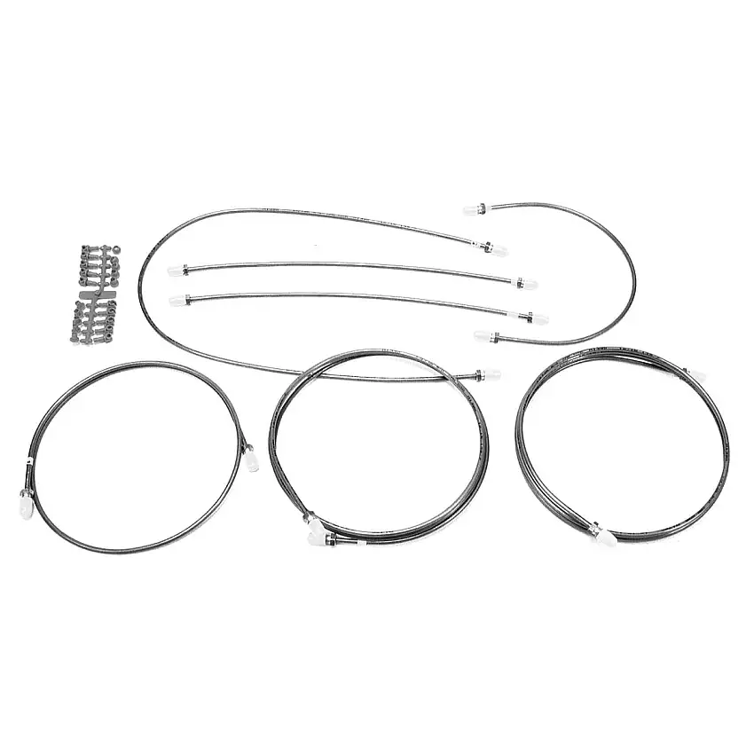 Brake Pipe Set, Bugeye