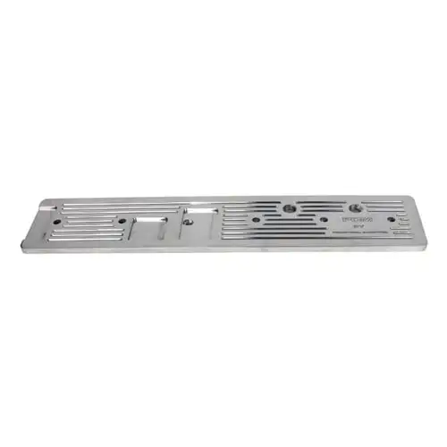 Industrial Injection Billet Race Tappet Cover with Vent Holes 94-98 Dodge 5.9L Cummins