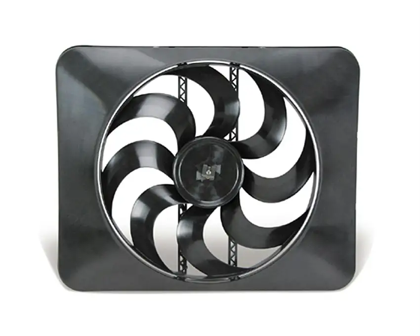 Flex-A-Lite 104367 Fan Electric 15 single shrouded puller universal w/o controls
