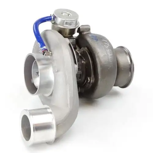 Industrial Injection Viper Phatshaft 63 Turbo 04.5-07 Dodge 5.9L Cummins