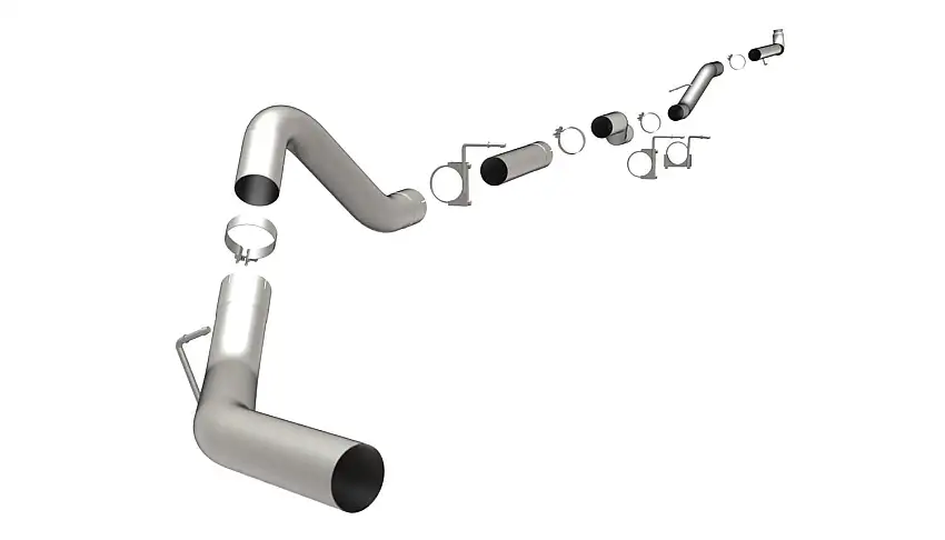 MagnaFlow Exhaust Products 18980 Custom Builder Kit