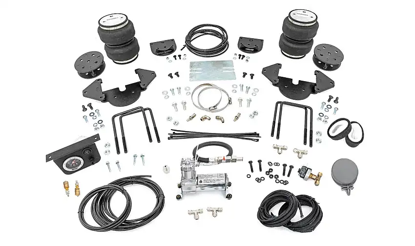 Rough Country 100113C Air Spring Kit w/compressor