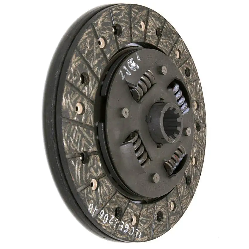 Clutch Disc by AP Clutch, new (7-1/4")