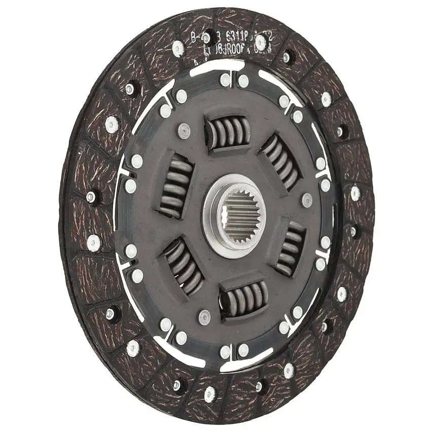 Clutch Disc by AP Clutch, new, 23 splines