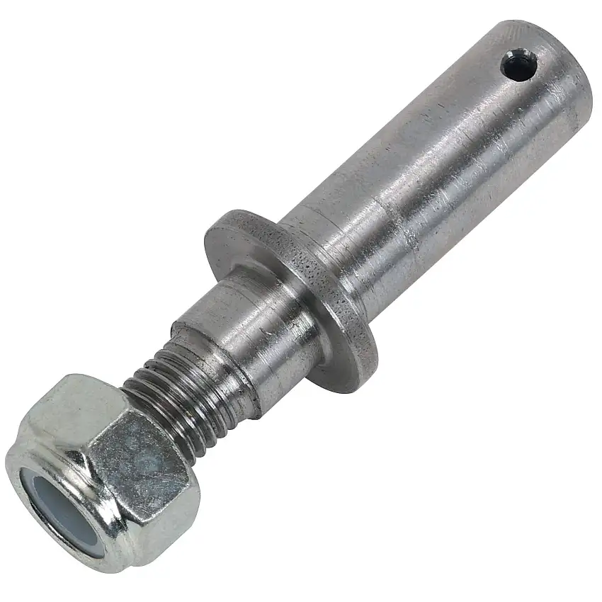 FULCRUM PIN (with nut), replacement